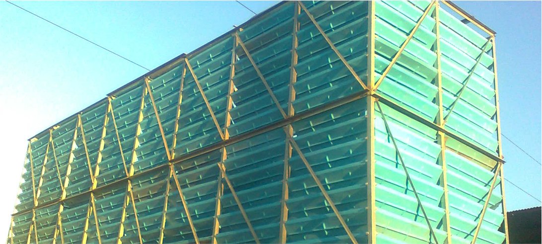 New Cooling Tower